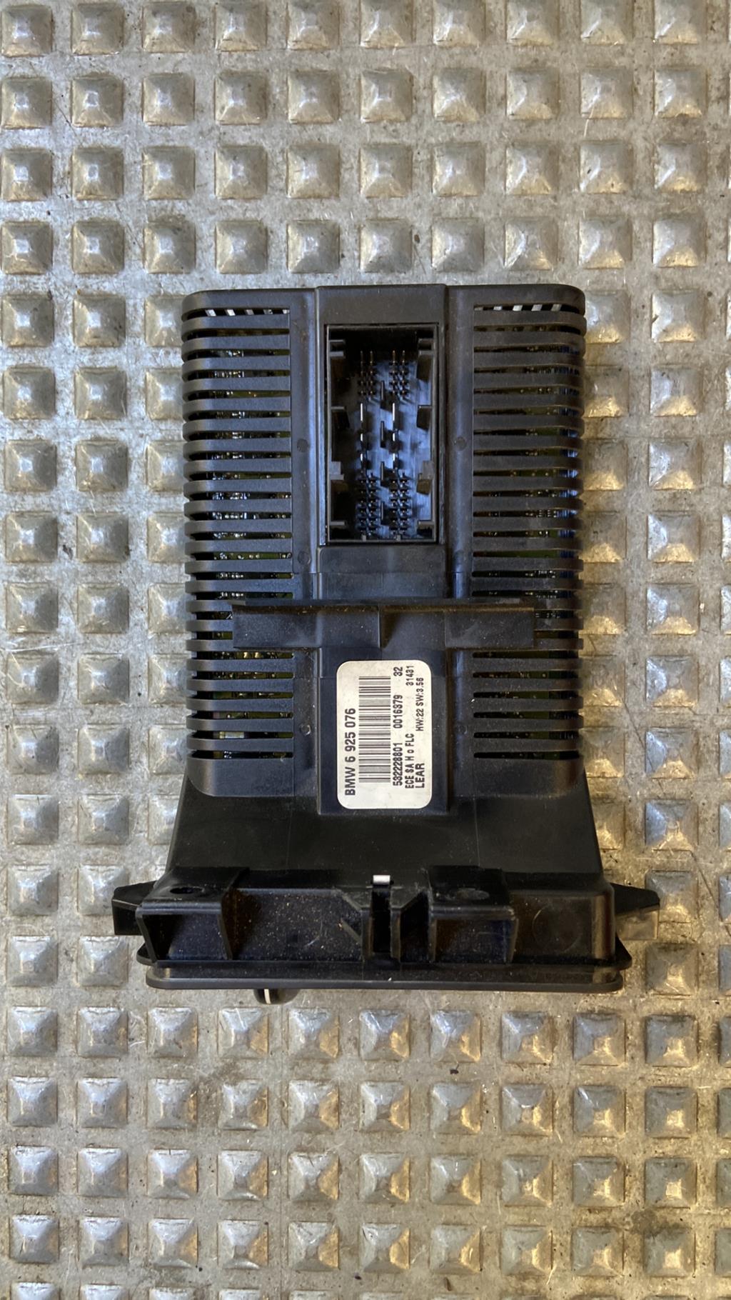Commande chauffage BMW SERIE 3 E46 PHASE 2  - 1