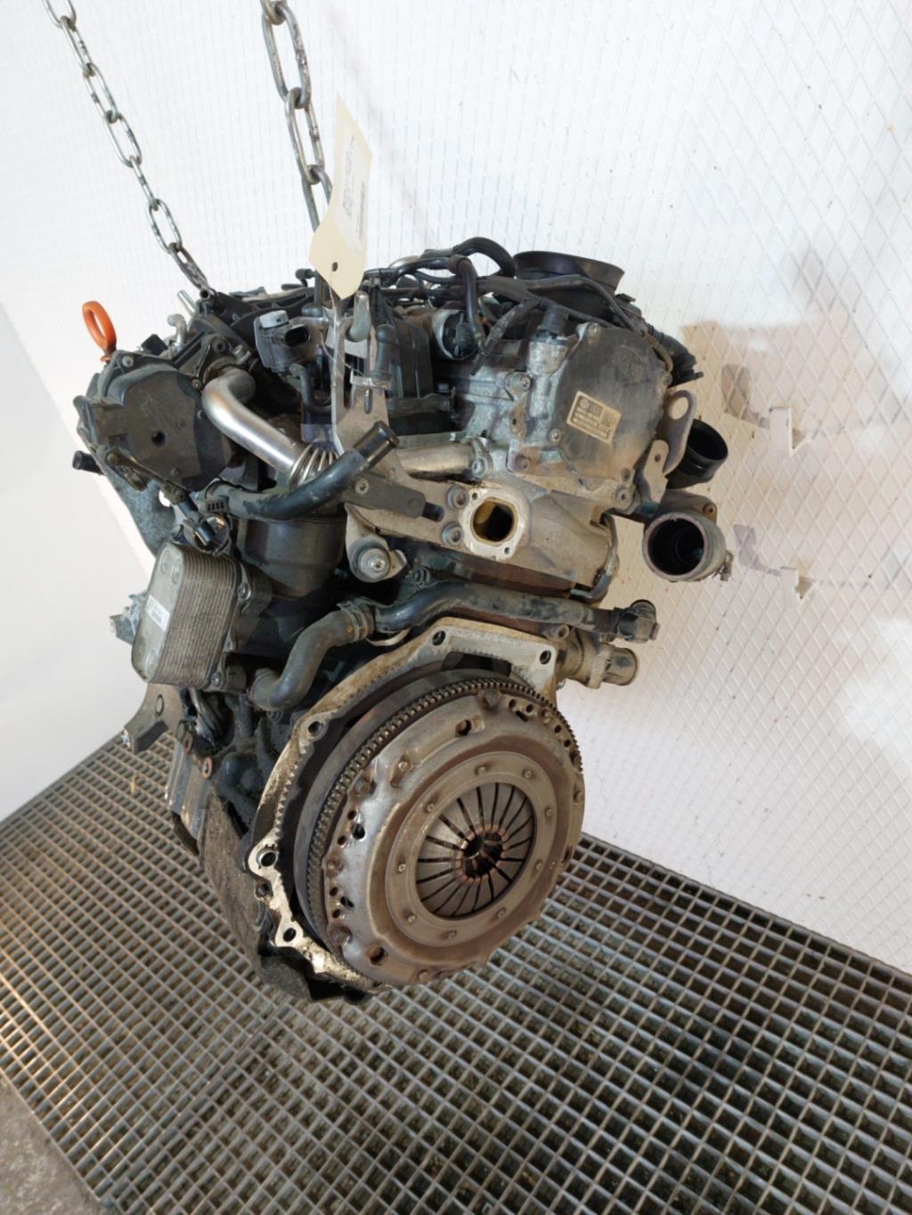 Moteur SKODA OCTAVIA 1 PHASE 2 Diesel - 1