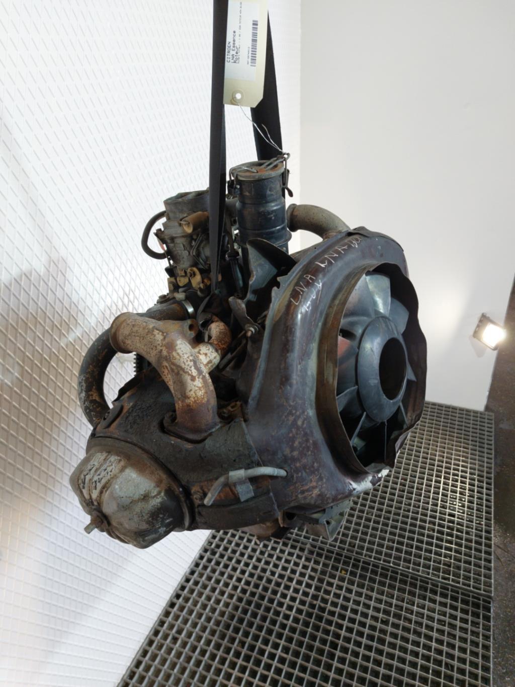 Moteur CITROEN LNA Essence - 1