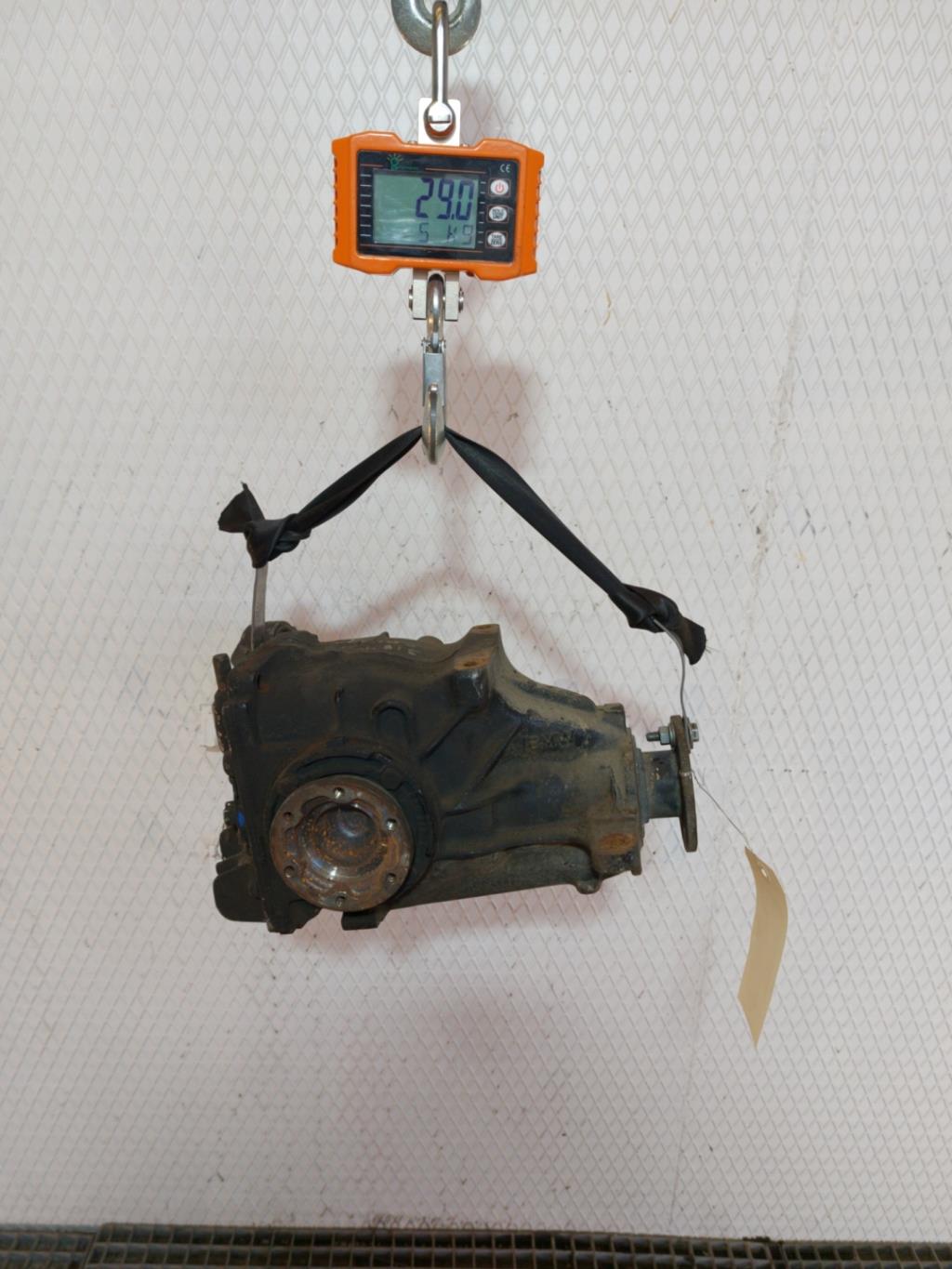 Pont (propulsion) BMW SERIE 3 E36 COMPACT Diesel - 1