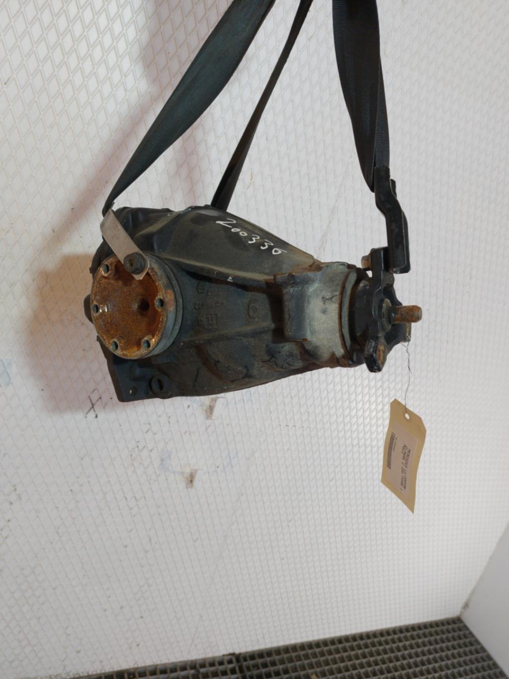 Pont (propulsion) MERCEDES CLASSE C 203 PHASE 1 Diesel - 1