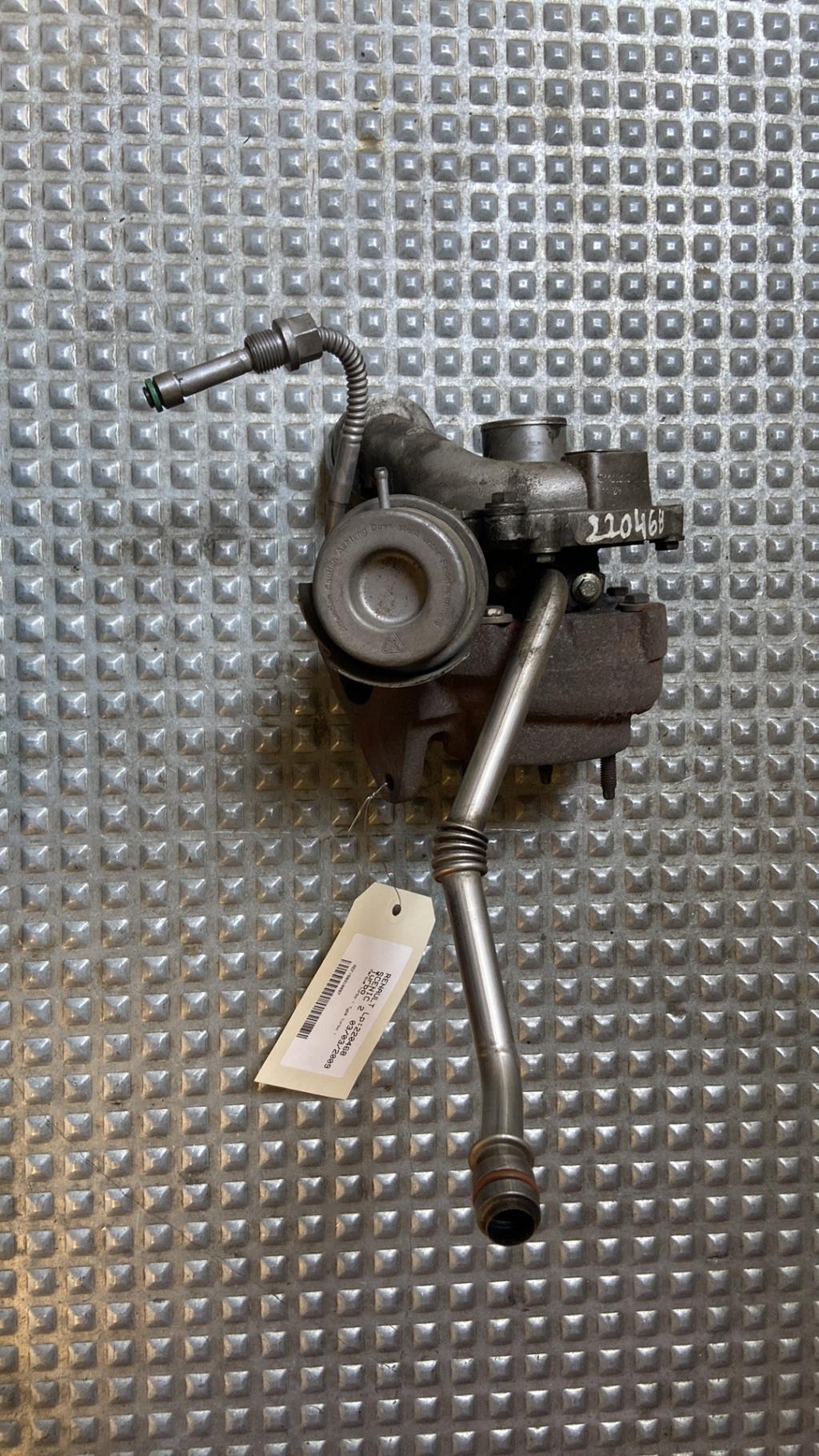 Turbo RENAULT SCENIC 2  - 1