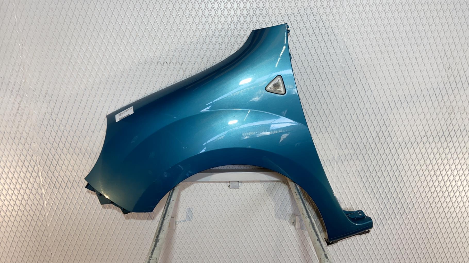 Aile avant gauche RENAULT KANGOO 2 PHASE 1  - 1