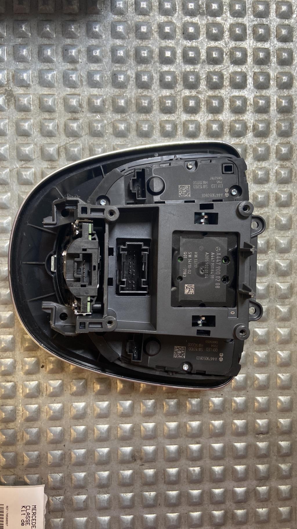 Commande GPS MERCEDES CLASSE V VITO 447 PHASE 1  - 1
