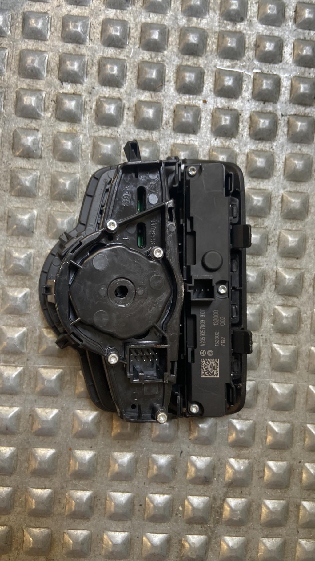 Commande de phare MERCEDES CLASSE V VITO 447 PHASE 1  - 1