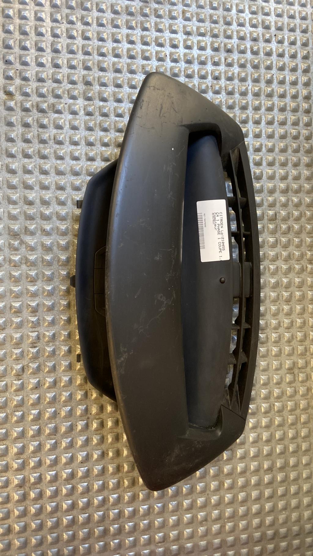 Compteur CITROEN C4 1 PHASE 1 COUPE Diesel - 1