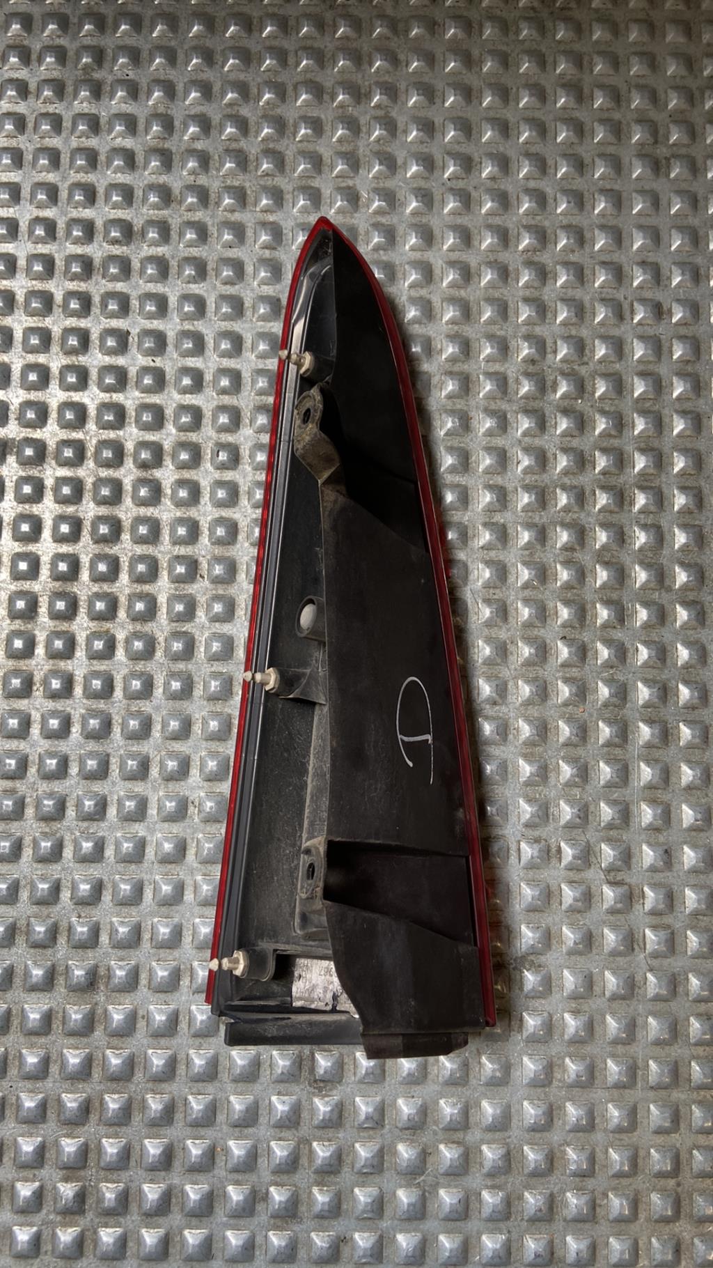 Feu arriere secondaire droit (feux) RENAULT KANGOO 2 PHASE 1  - 1