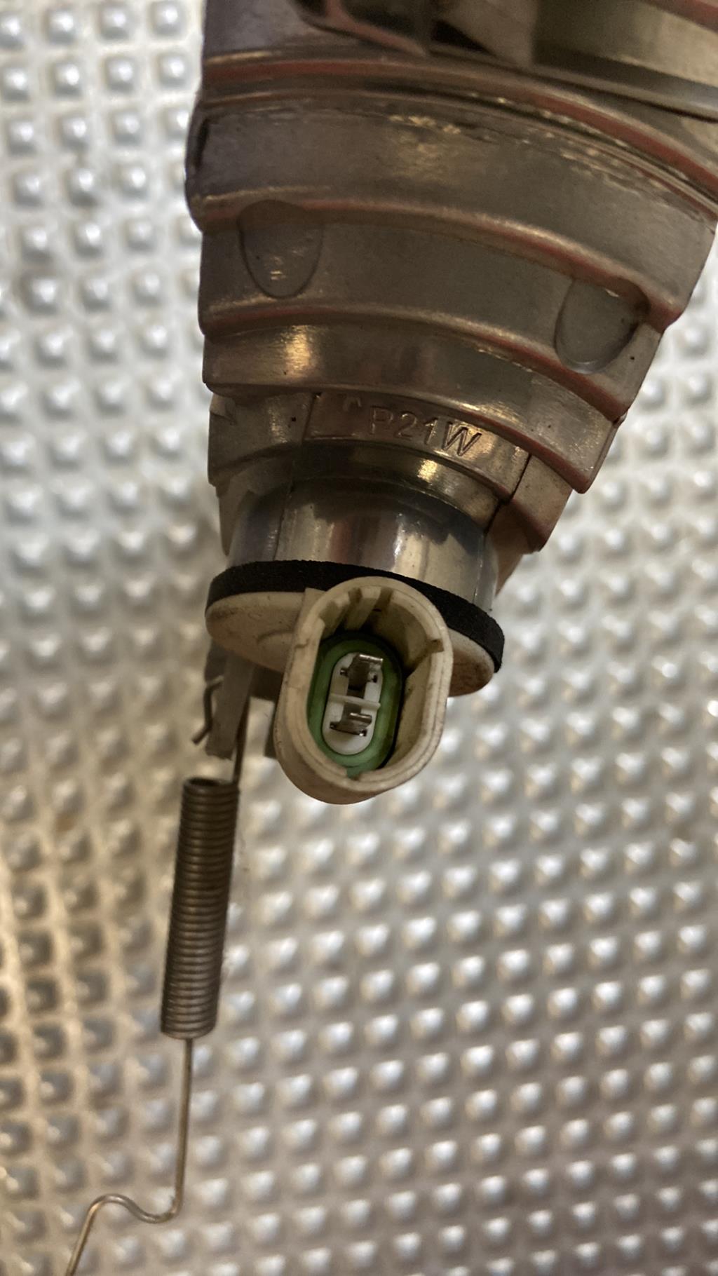 Optique avant secondaire droit (feux)(clignotant) RENAULT MASTER 2 PHASE 2  - 1