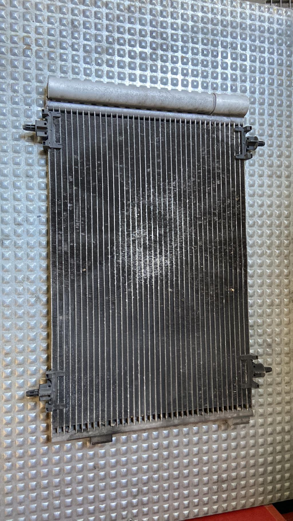 Radiateur clim CITROEN BERLINGO 2 PHASE 2 Diesel - 1