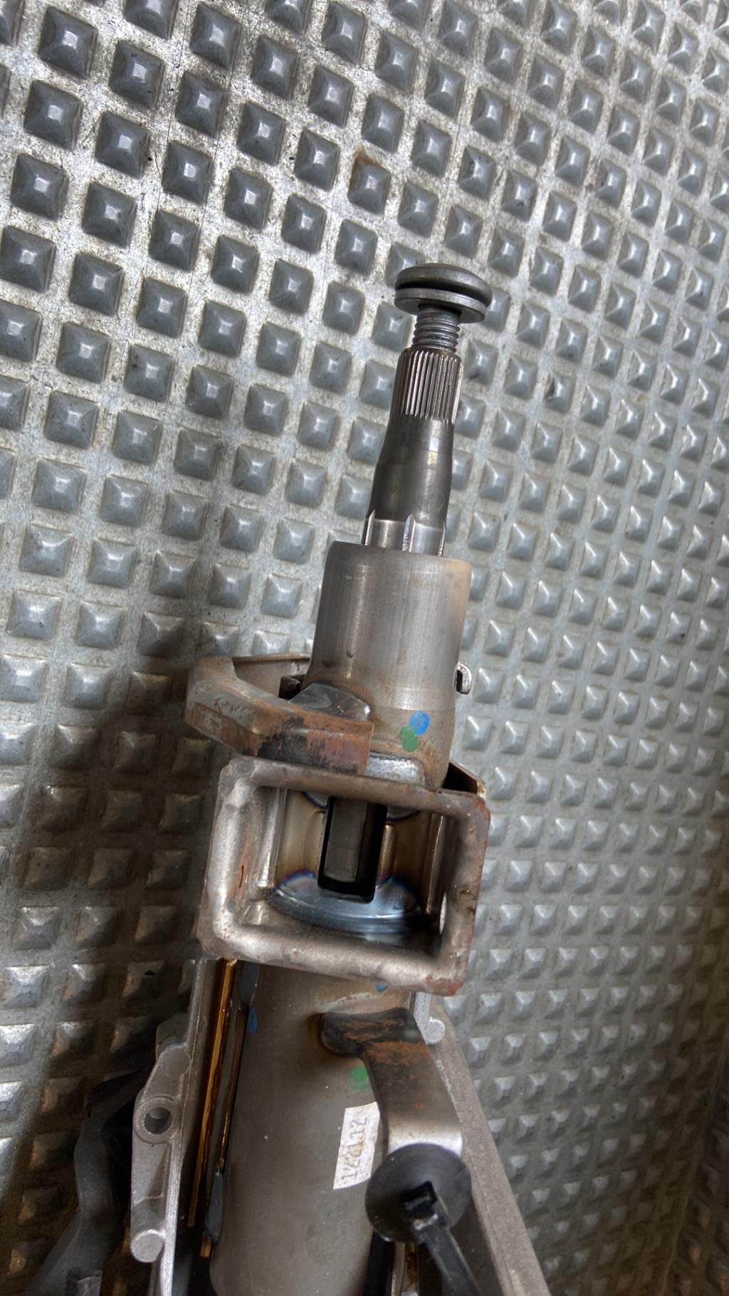 Colonne de direction RENAULT CLIO 4 PHASE 1 Diesel - 1