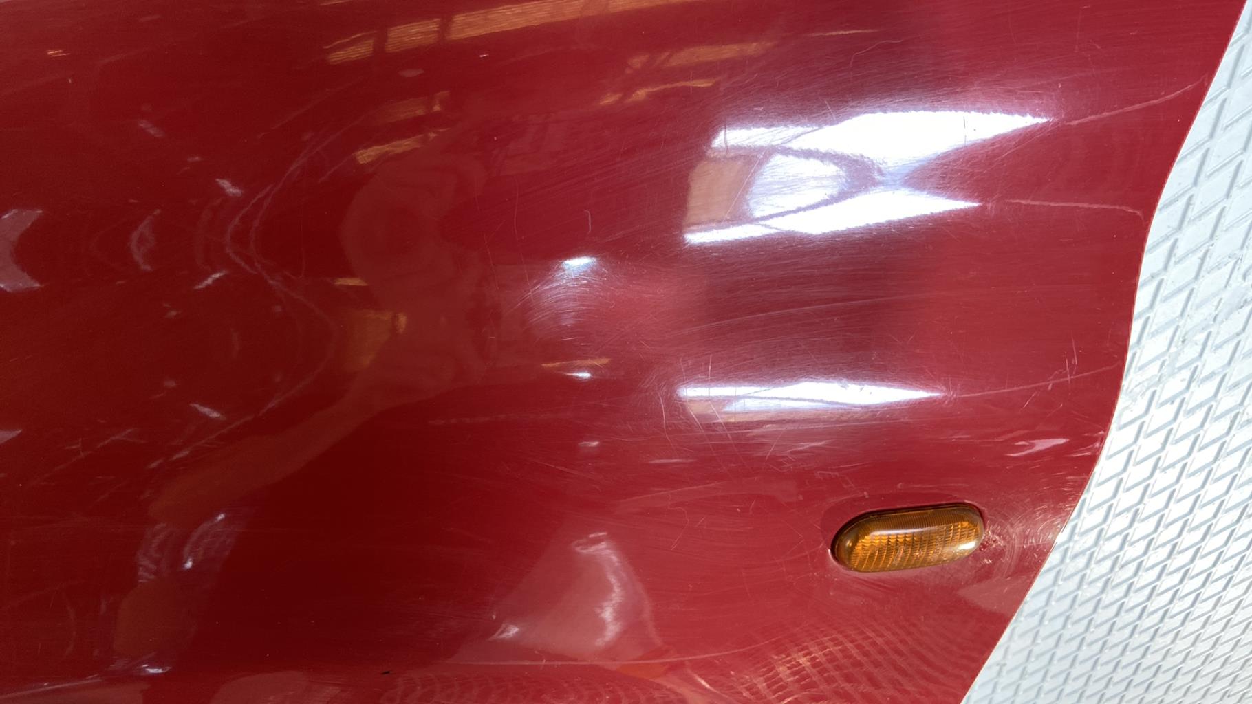 Aile avant gauche RENAULT CLIO 2 PHASE 1  - 1