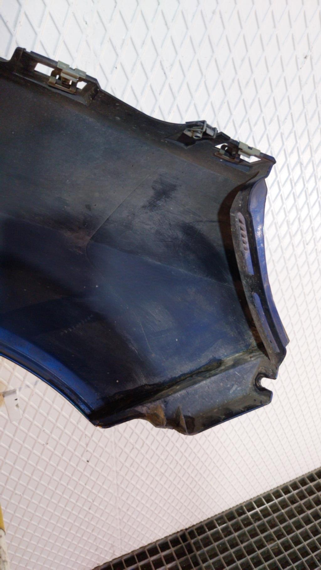 Aile avant gauche RENAULT SCENIC 2 PHASE 2  - 1