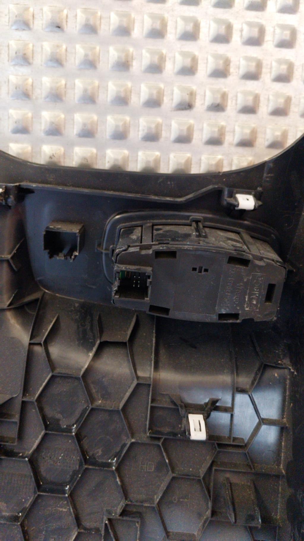 Commande de phare FORD PUMA 2 Essence/Hybride - 1