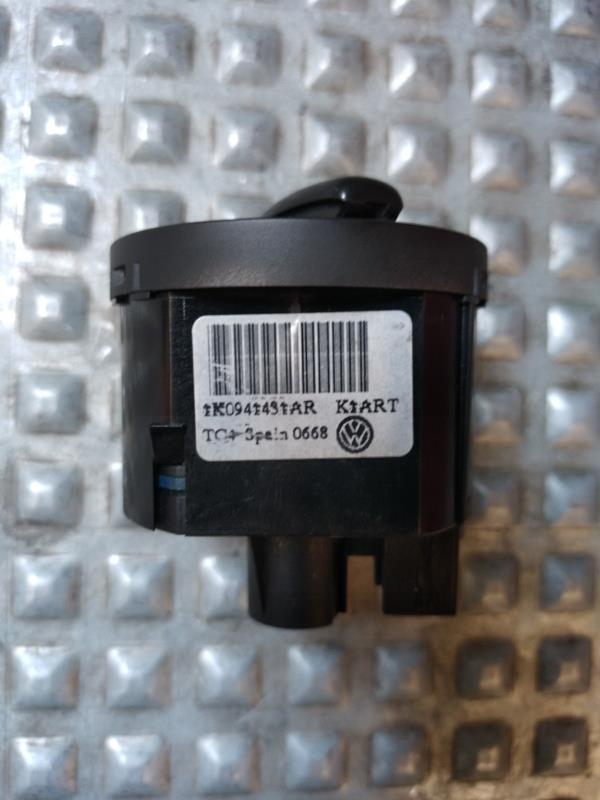 Commande de phare VOLKSWAGEN GOLF 5 Diesel - 1