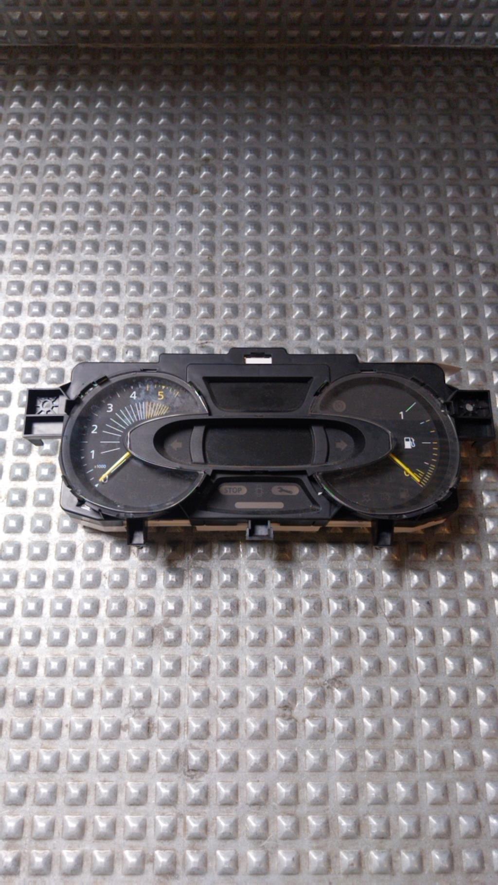 Compteur RENAULT CAPTUR 1 PHASE 1  - 1