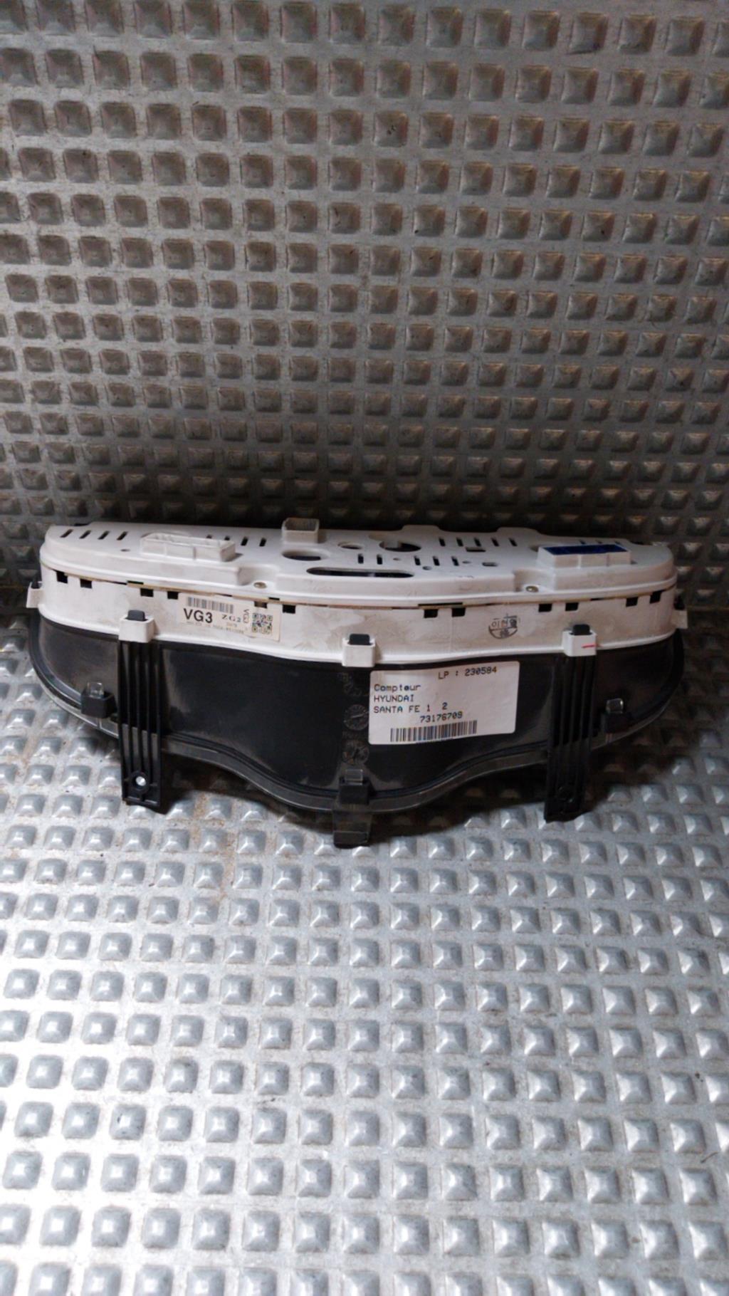 Compteur HYUNDAI SANTA FE 1  - 1