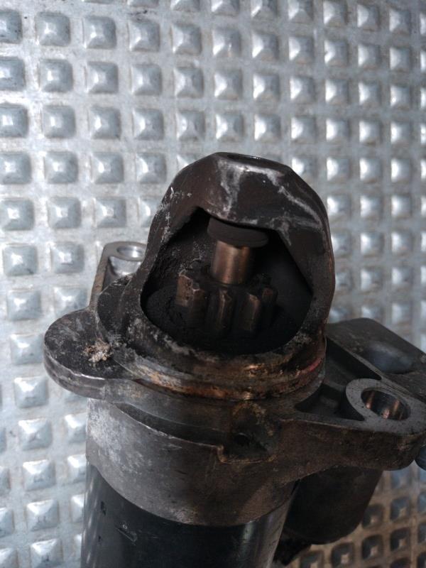 Demarreur MINI MINI 1 R50/R53 PHASE 1 Essence - 1