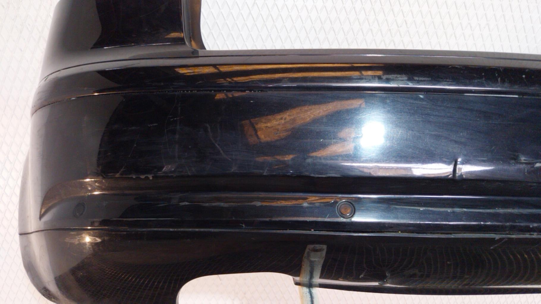 Pare choc arriere AUDI A3 2 PHASE 1  - 1
