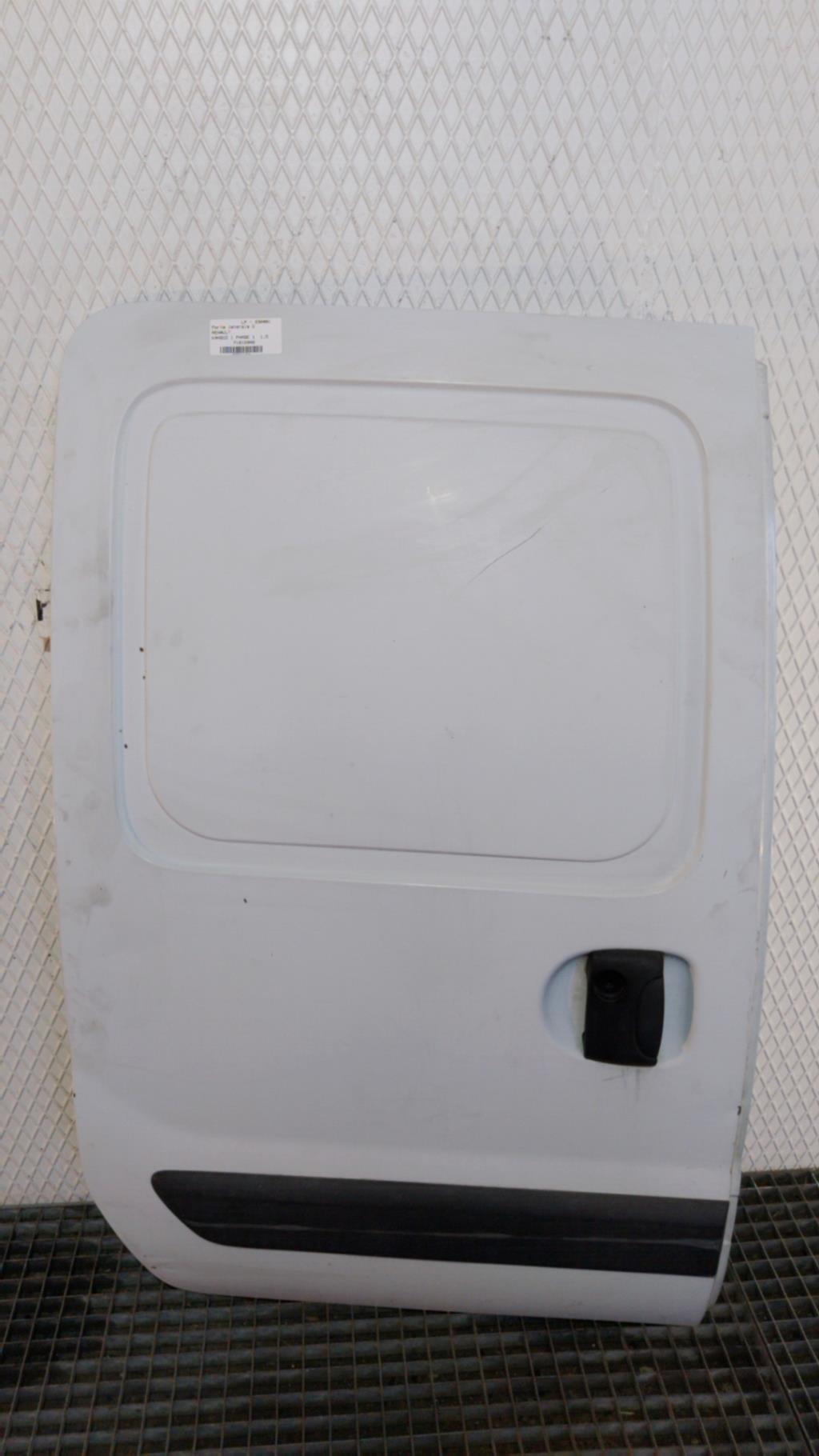 Porte laterale droit RENAULT KANGOO 1 PHASE 1 Diesel - 1