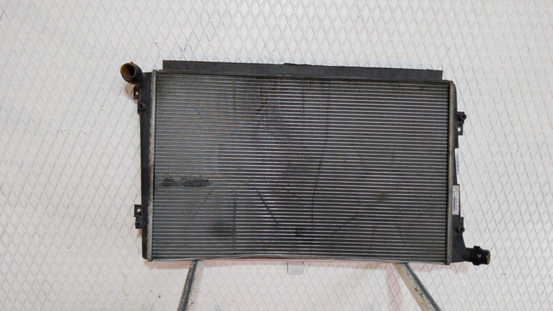 Radiateur eau VOLKSWAGEN EOS CABRIO PHASE 1  - 1
