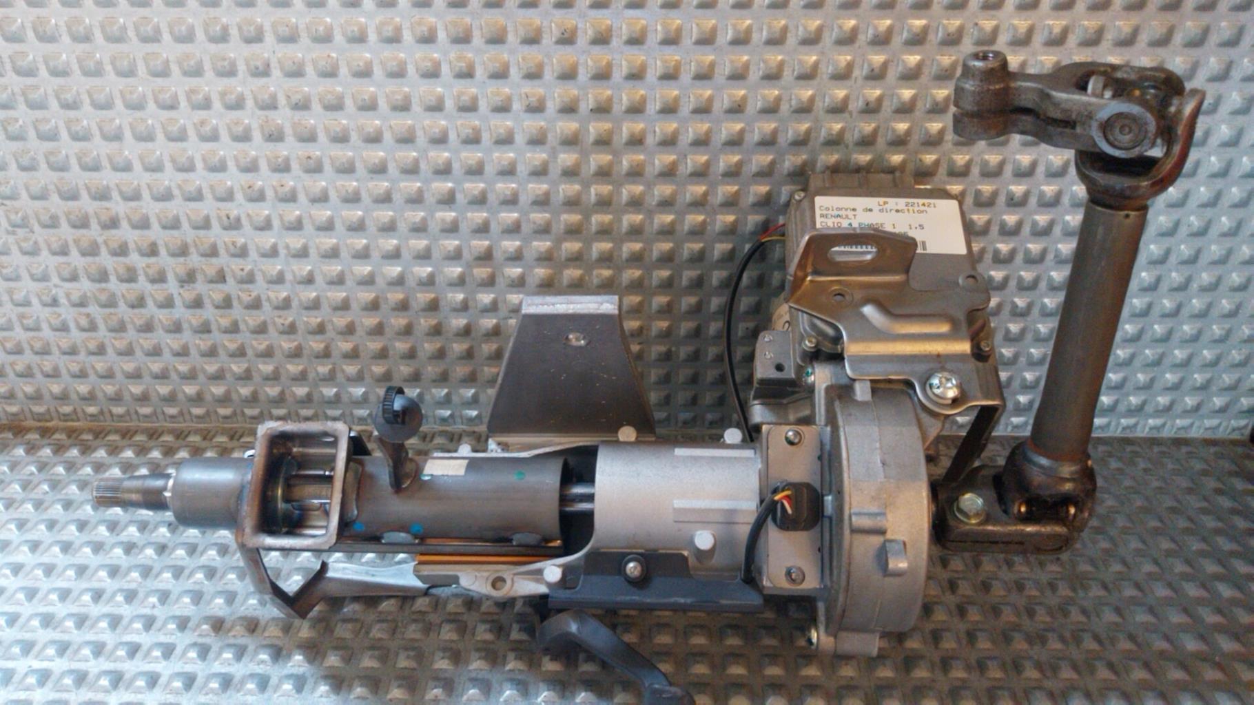 Colonne de direction RENAULT CLIO 4 PHASE 1  - 1