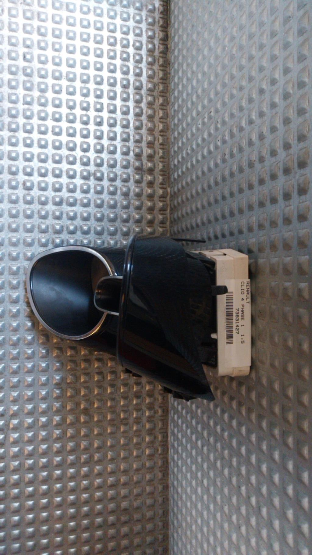 Compteur RENAULT CLIO 4 PHASE 1  - 1