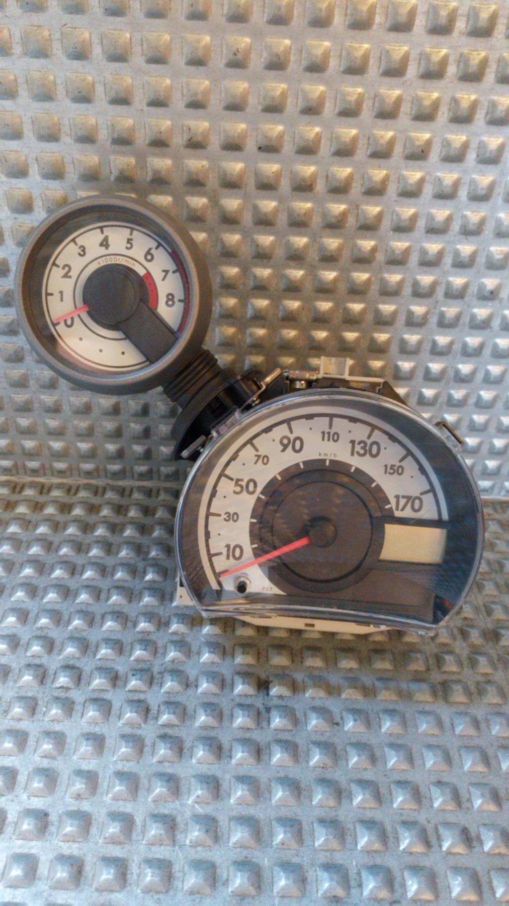 Compteur PEUGEOT 107 PHASE 2  - 1