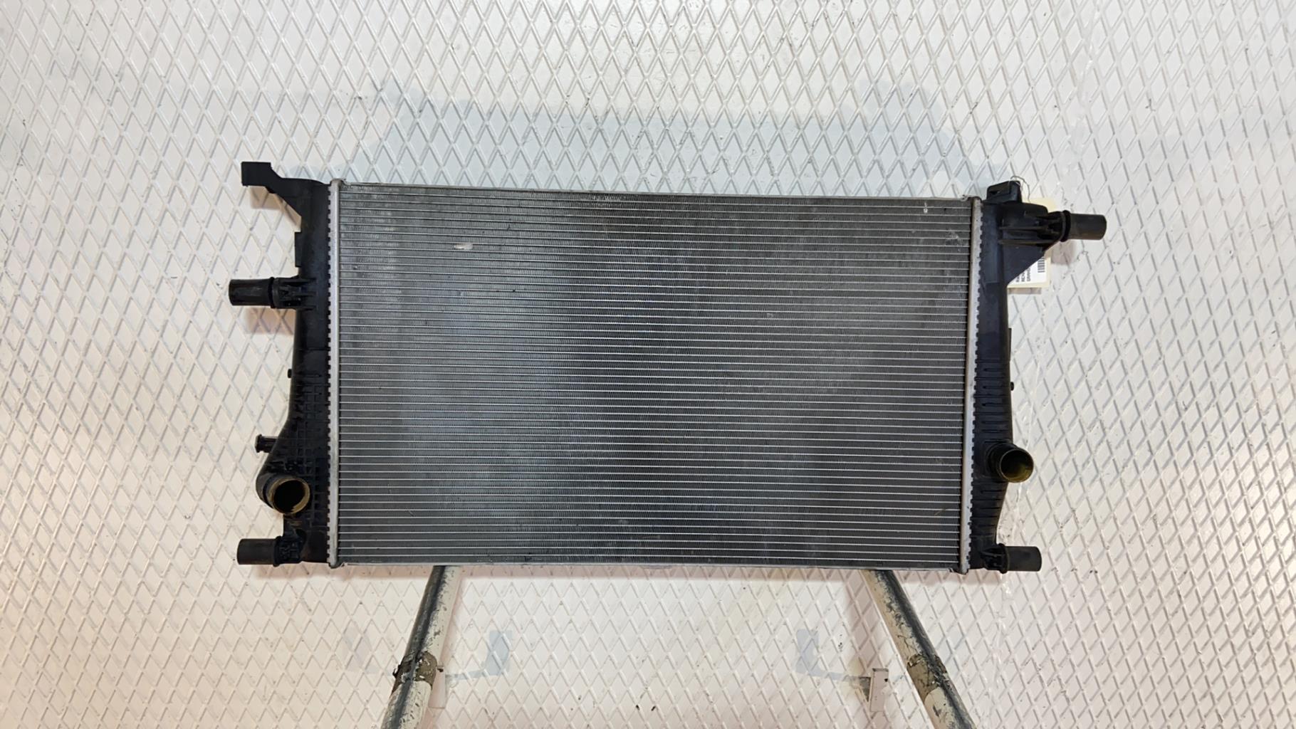 Radiateur eau RENAULT GRAND SCENIC 3 PHASE 1  - 1