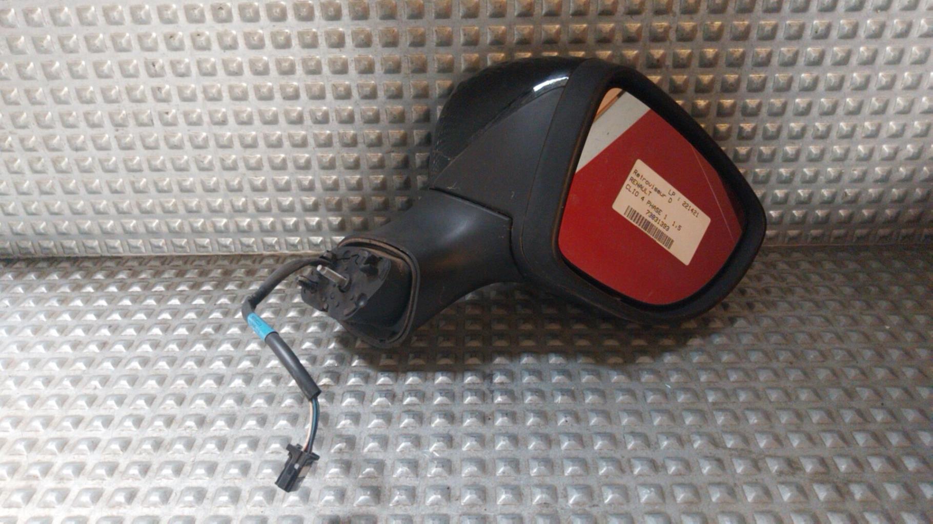 Retroviseur droit RENAULT CLIO 4 PHASE 1  - 1