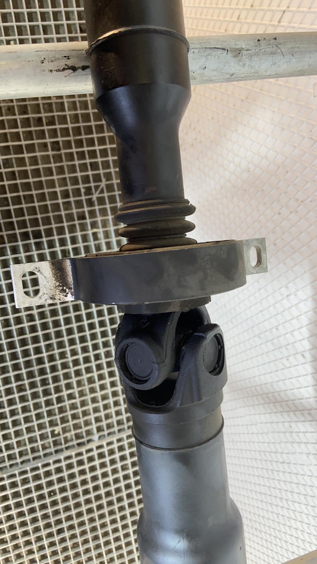 Arbre de transmission (propulsion) BMW SERIE 1 E87 PHASE 1 Diesel - 1