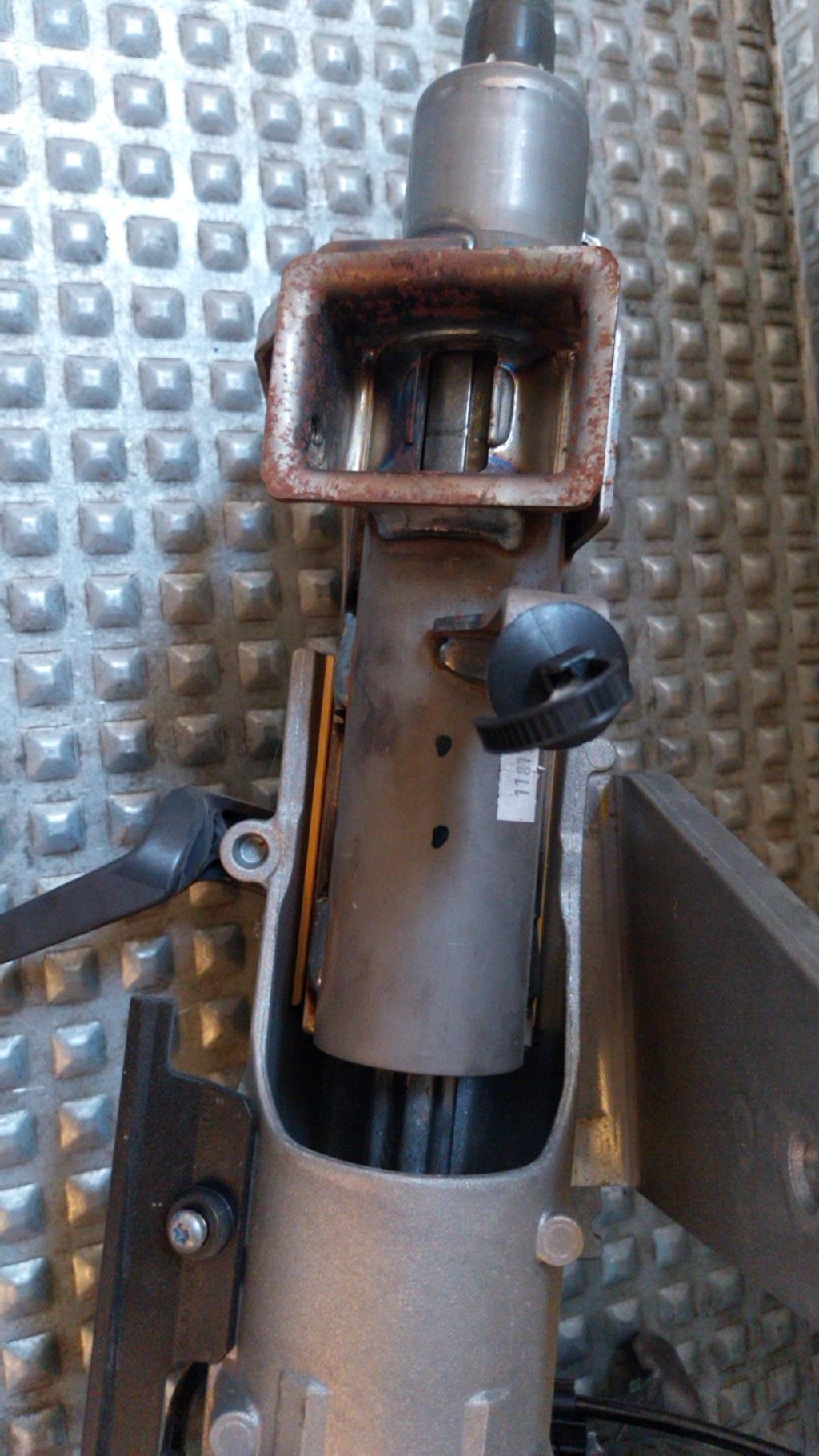 Colonne de direction RENAULT CLIO 4 PHASE 1  - 1