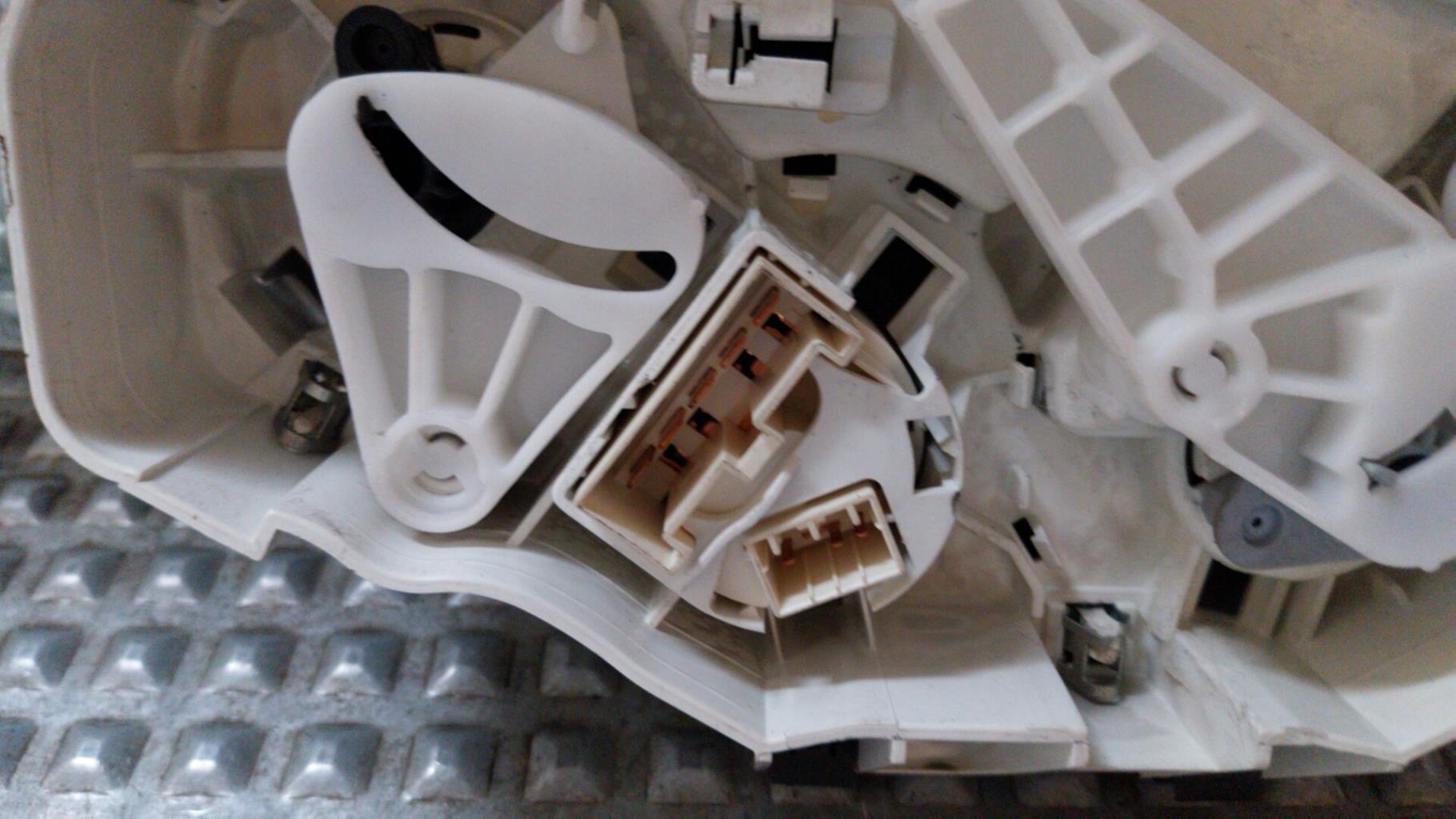Commande chauffage FIAT 500 2 PHASE 1  - 1