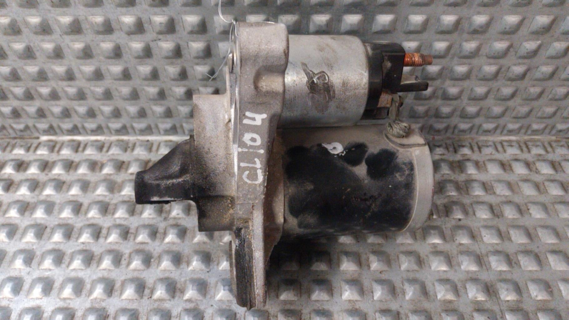 Demarreur RENAULT CLIO 4 PHASE 1  - 1