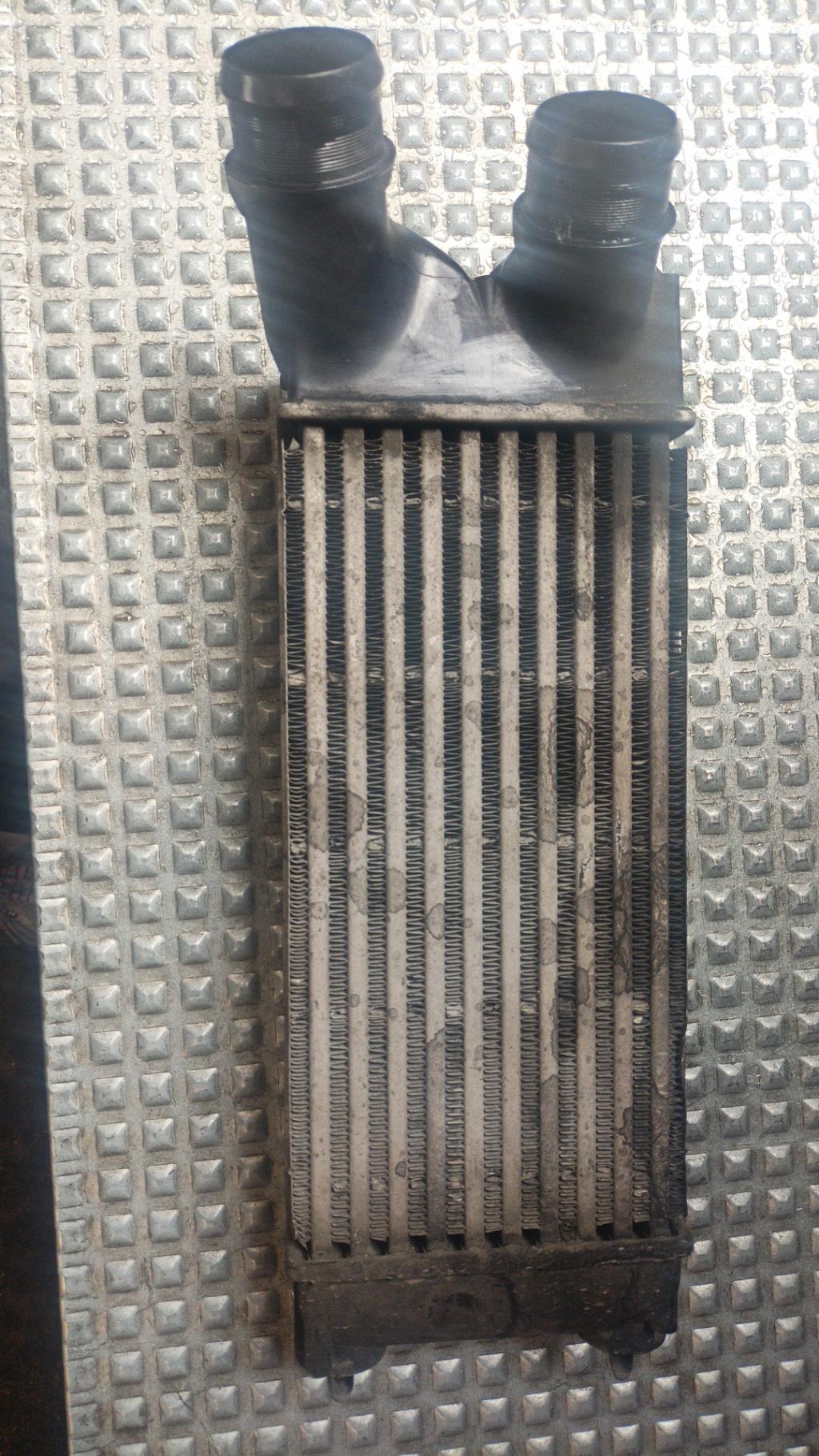 Echangeur air (Intercooler) PEUGEOT PARTNER 2 PHASE 1 Diesel - 1