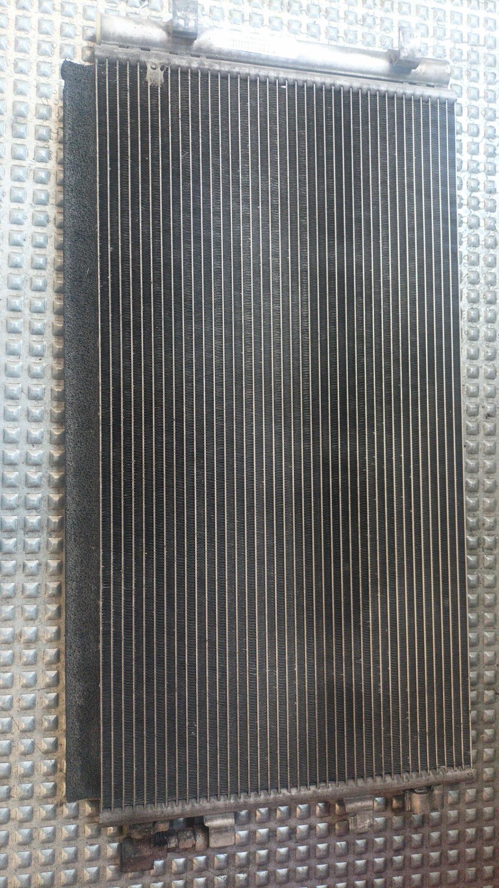 Radiateur clim RENAULT MEGANE 3  - 1