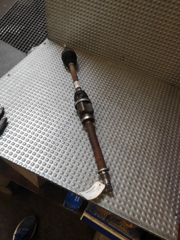 Cardan droit (transmission) RENAULT MODUS PHASE 2  - 1