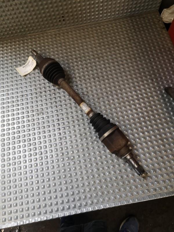 Cardan gauche (transmission) RENAULT MODUS PHASE 2  - 1