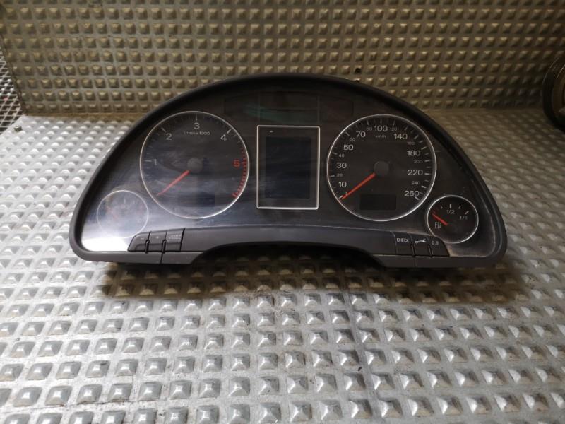 Compteur AUDI A4 2 PHASE 2 Diesel - 1