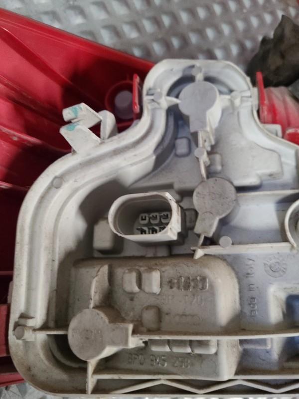Feu arriere principal gauche (feux) AUDI A3 2 PHASE 2 Diesel - 1