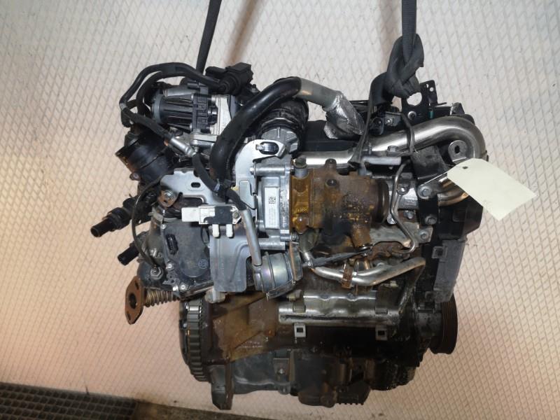 Moteur RENAULT CLIO 4 PHASE 2 Diesel - 1
