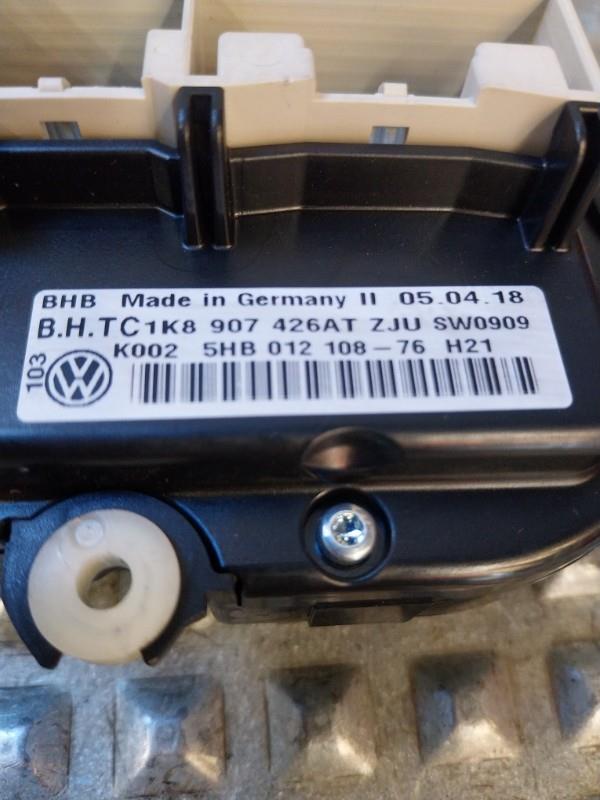 Commande chauffage VOLKSWAGEN CADDY 4  - 1