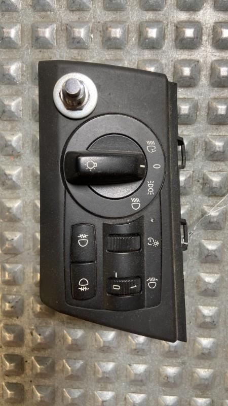 Commande de phare BMW X3 E83 PHASE 2 Diesel - 1