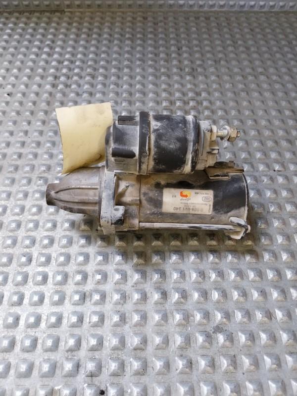 Demarreur OPEL MERIVA A PHASE 1  - 1