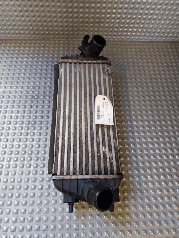 Echangeur air (Intercooler) KIA CARENS 4 PHASE 1  - 1