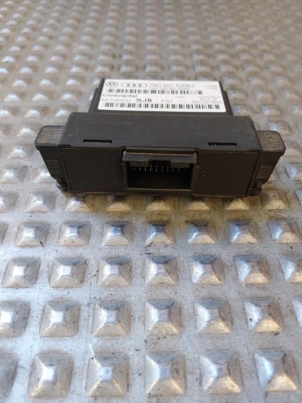 Module électronique VOLKSWAGEN CADDY 4  - 1