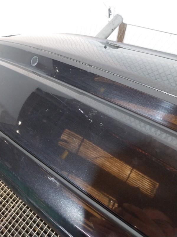 Pare choc arriere AUDI A3 2 PHASE 1  - 1