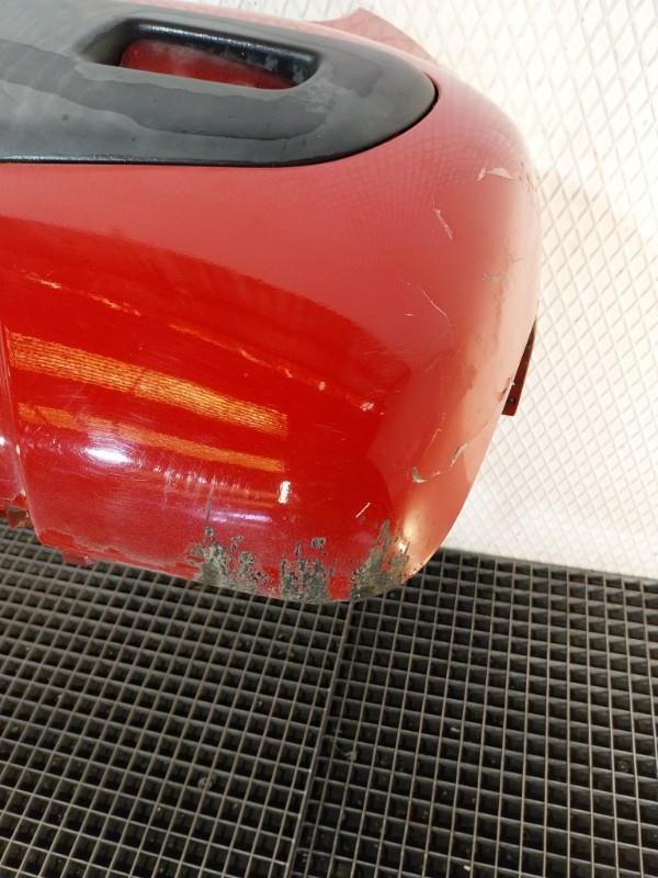 Pare choc arriere CITROEN C1 1 PHASE 2  - 1