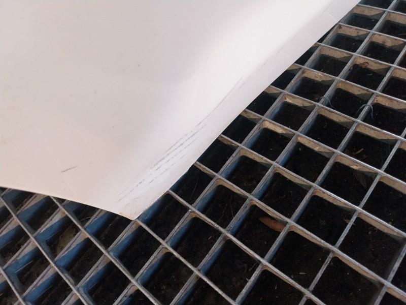 Porte laterale droit VOLKSWAGEN CADDY 4  - 1