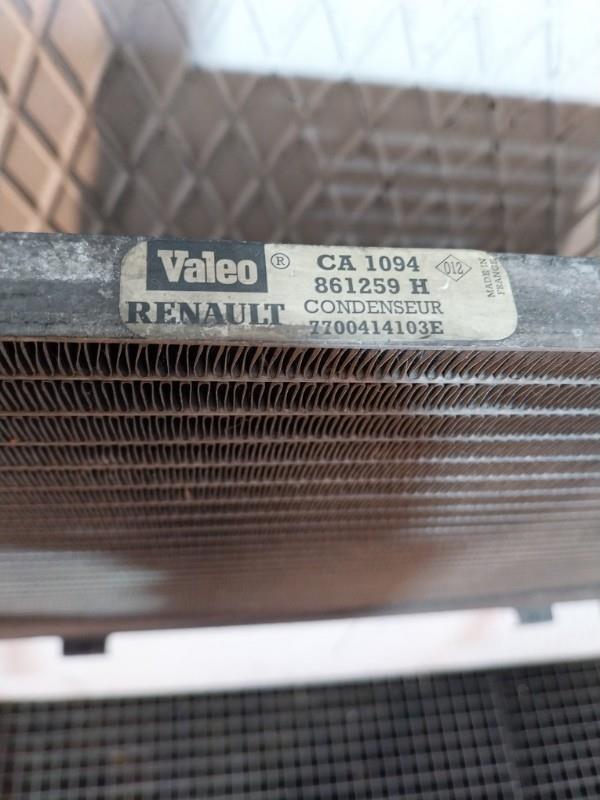 Radiateur clim RENAULT CLIO 2 PHASE 1  - 1