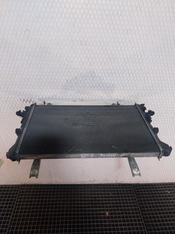 Radiateur eau RENAULT LAGUNA 2 PHASE 2 Diesel - 1